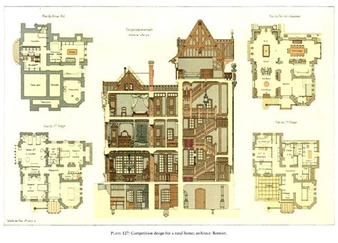 Haunted Mansion Floor Plans - House Decor Concept Ideas