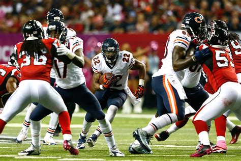 Falcons vs. Bears: By the Numbers stats preview - The Falcoholic