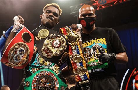 Jermell Charlo Calls Out Canelo