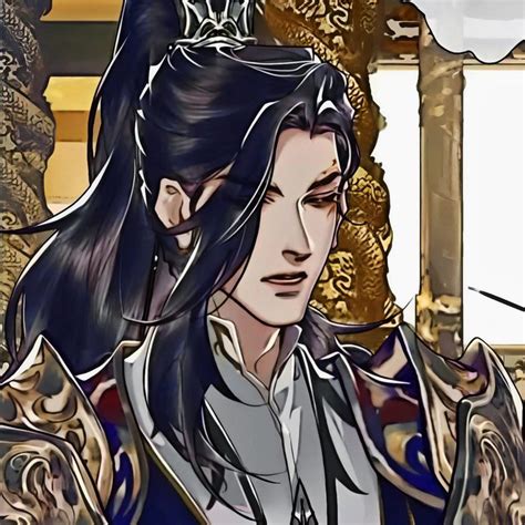 𝐞𝐝𝐢𝐭𝐞𝐝 𝐛𝐲 𝐦𝐞 ; pei ming icon ; pei ming pfp ; tgcf Duo, Daddy, Blessed ...