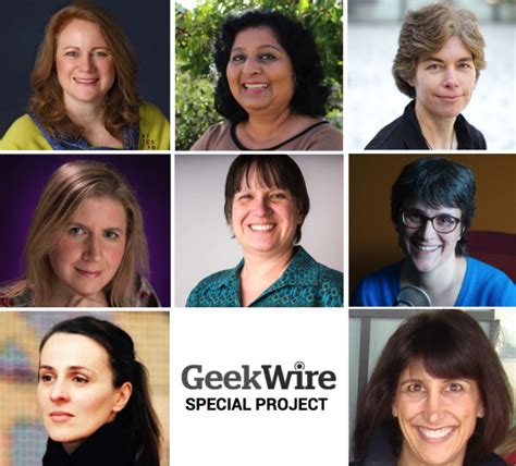 20 years in tech, through the eyes of 8 women: How these computer scientists made their own way ...