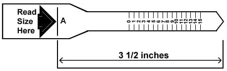 How to measure your ring size? - Forever Metals