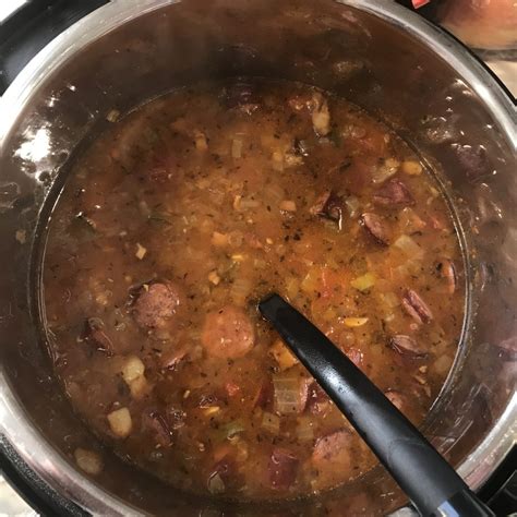 Multi Bean Soup, Instant Pot, take 2 – Aunt Rowena Cooks