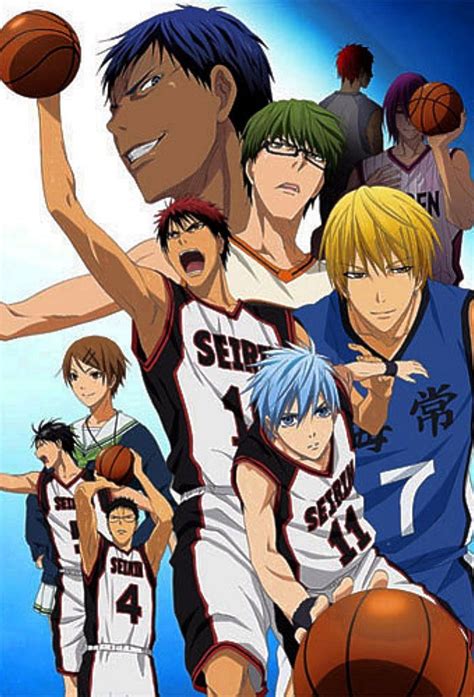 Kuroko No Basket Poster