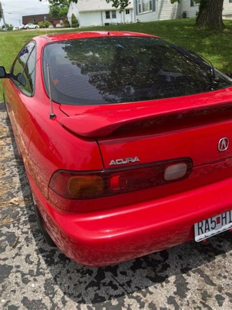 1994 Acura Integra GSR for sale: photos, technical specifications ...