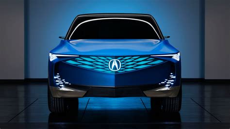 The Acura ZDX Is Coming Back as an Electric SUV With a Type S Variant