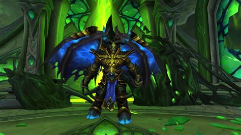 The Owl and the Dreadlord - Quest - World of Warcraft