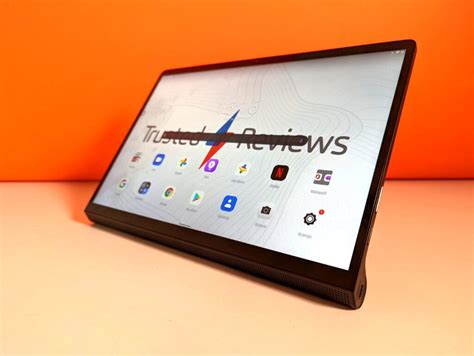 Lenovo Yoga Tab 13 (2021) Review | Trusted Reviews