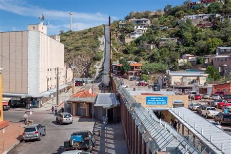 Mexico shuts down Nogales border crossing indefinitely, limits cargo processing