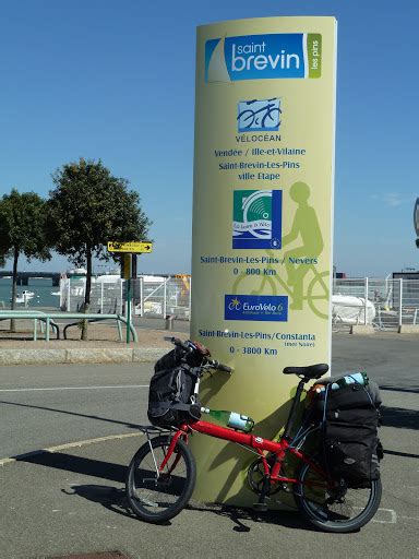 Maps and Guides | Eurovelo 6 Cycle Route