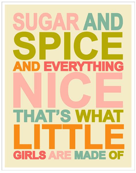 Hartley's Life With 3 Boys: Sugar and Spice and Everything Nice