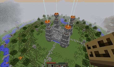 Op Prison server Map Minecraft Map