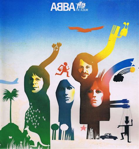 ABBA - The Album (1977, Vinyl) | Discogs