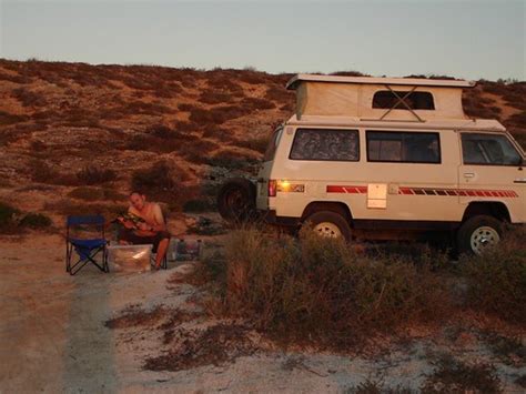 Free Camping Shark Bay | ozantipodes | Flickr