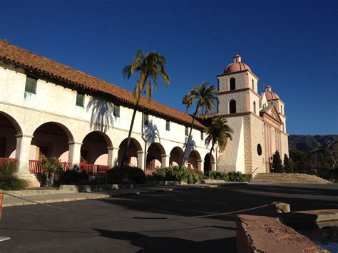 Santa Barbara Mission | Santa barbara mission, Favorite places, Places
