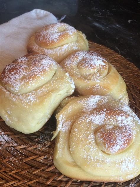 Mallorca a traditional bread of Puerto Rico, a sweet fluffy buttery egg ...