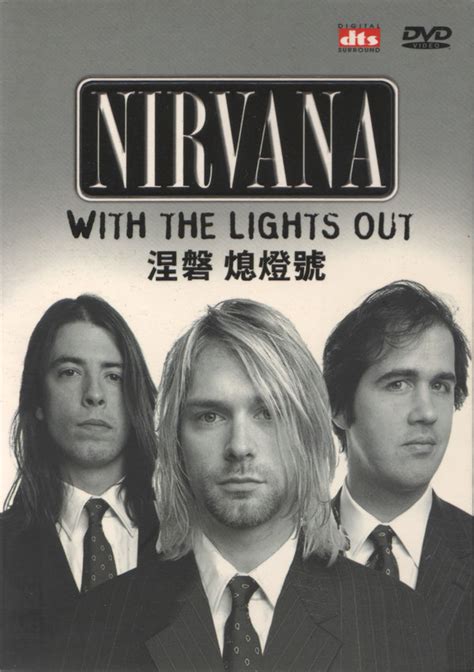 Nirvana - With The Lights Out (DVD) | Discogs