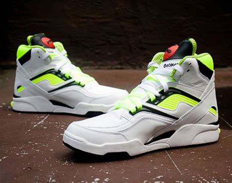 90s Nostalgia: Reebok Pumps From The 90s - Shoe Effect