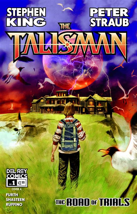 The Talisman Comics