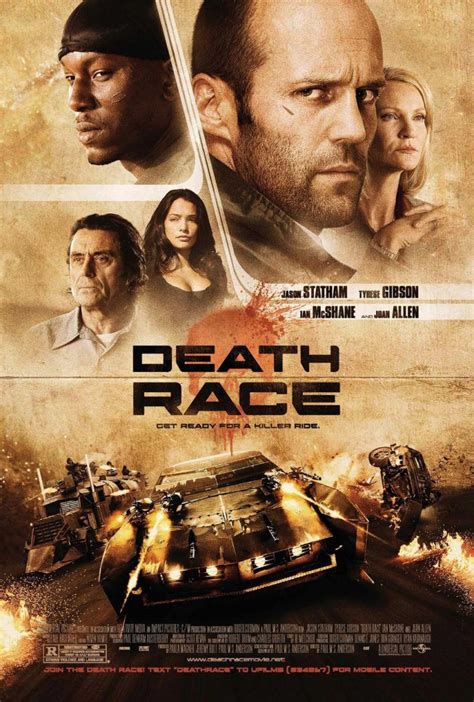 Death Race (Film, 2008) - MovieMeter.nl