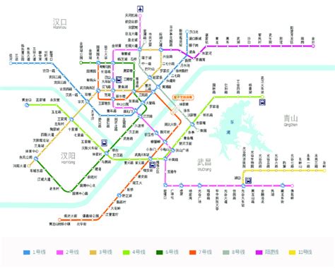 Wuhan Metro line in 2018. (Wuhan Metro, 2019) As of February 2019 ...