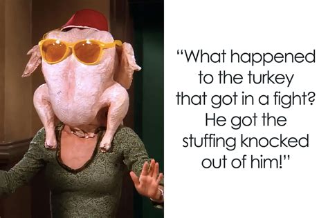 Thanksgiving Jokes For Adults