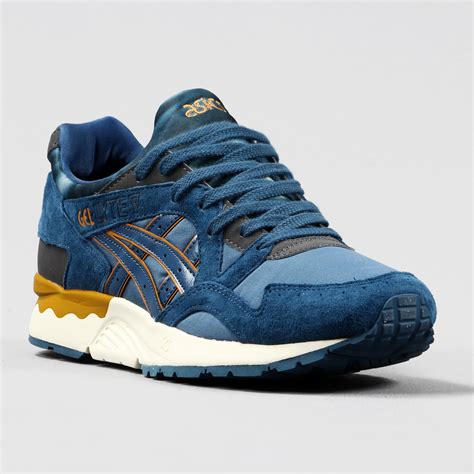 Asics Gel Lyte V 'Legion Blue' - Proper Magazine