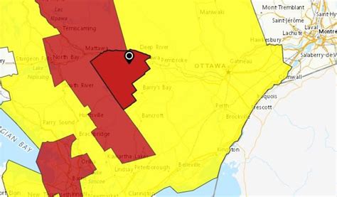 Severe thunderstorm warning lifted for Ottawa-Gatineau | CBC News