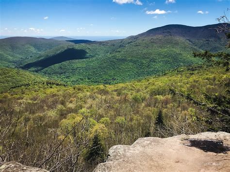 Hike Giant Ledge & Panther Mountain | Catskills