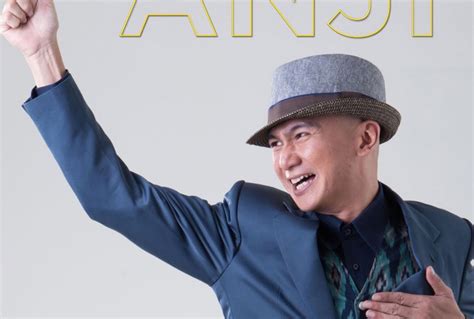 Anji Dengan Single Jerawat Rindu – Kayuagung Radio