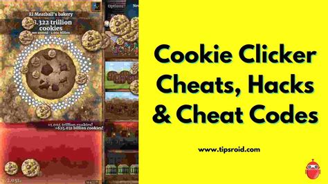 Cookie Clicker Cheats, Hacks & Cheat Codes September 2024 - Tipsroid