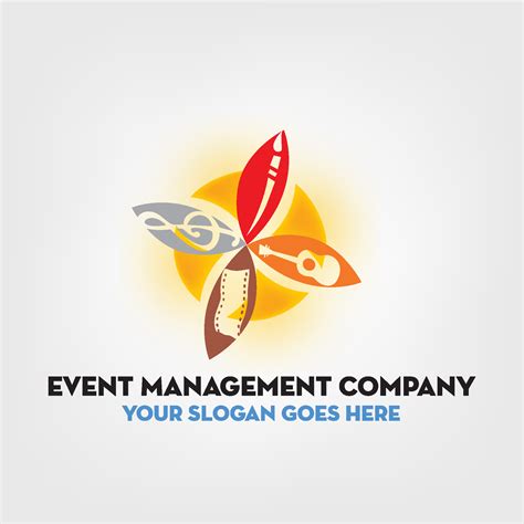 Event Management Logo Vector - (.Ai .PNG .SVG .EPS Free Download)