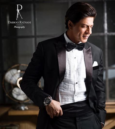 Shah Rukh Khan’s Favourite Perfume Revealed