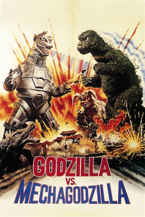 Godzilla vs. Mechagodzilla (1977) | FilmFed