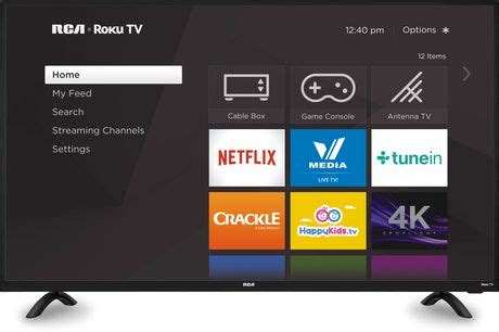 RCA 50" 4K UHD Roku Smart TV RTRU5028 | Walmart Canada | Walmart Canada