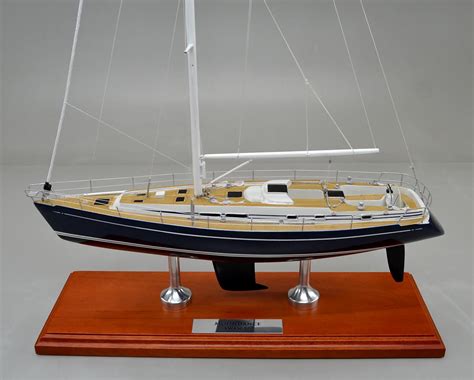 SD Model Makers > Custom Power & Sail Boat Models > Custom Sailboat Models