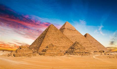 Egypt mystery solved as ‘fourth great pyramid’ pinpointed after 300 ...