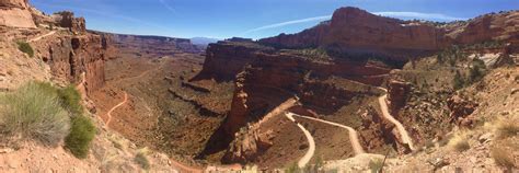 White Rim Trail | Canyonlands National Park | 4-Day Tour