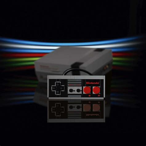 LEGO Nintendo Entertainment System officially announced - One More Game