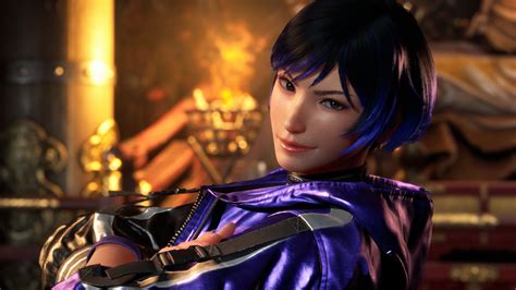 Reina Revealed as the Final Tekken 8 Launch Character - Siliconera