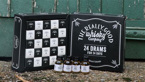 Really Good Whisky Advent Calendar | Travel Distilled