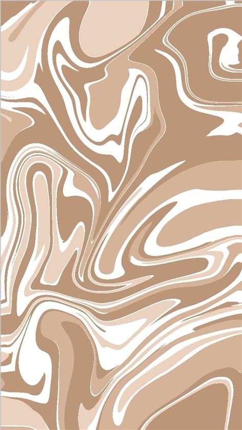 Brown in 2022. Brown , White for iphone, Cute patterns wallpap in 2022. White for iphone, Brown ...