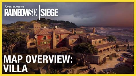 Rainbow six siege maps - fobesta