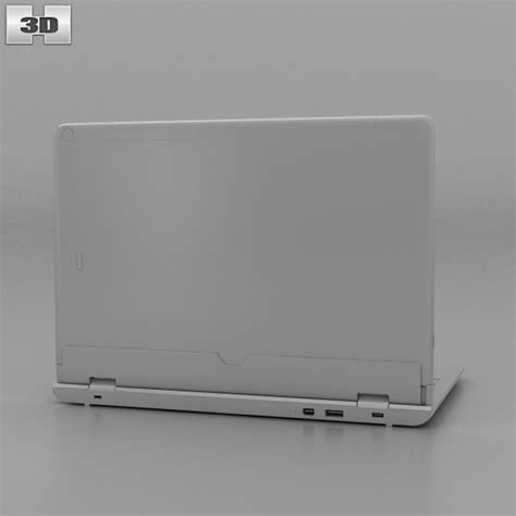 Lenovo ThinkPad Helix 2nd Gen 3D 모델 - 전자 기기 on Hum3D