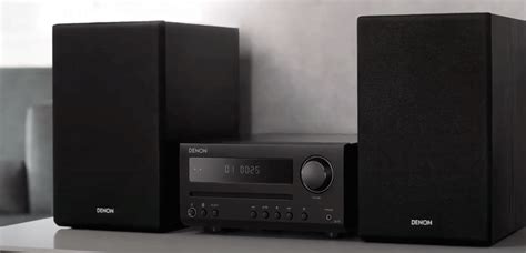 Best Mini Stereo System and All in One in 2024 [Review and Comparison]