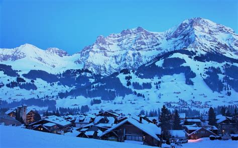 Ski Adelboden: resort guide - Telegraph