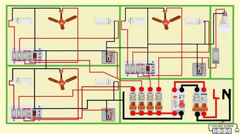 Home Circuit Diagrams