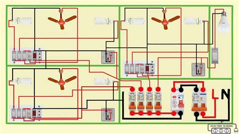 Wiring A House Diagram