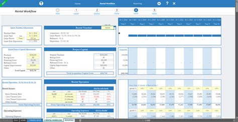 Rental Sheets - Rental Property Spreadsheets for Rental Deal Analysis ...