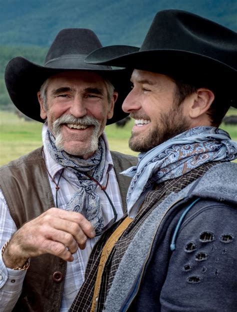 Lloyd and Ryan Joke Around - Yellowstone Season 3 Episode 1 - TV Fanatic